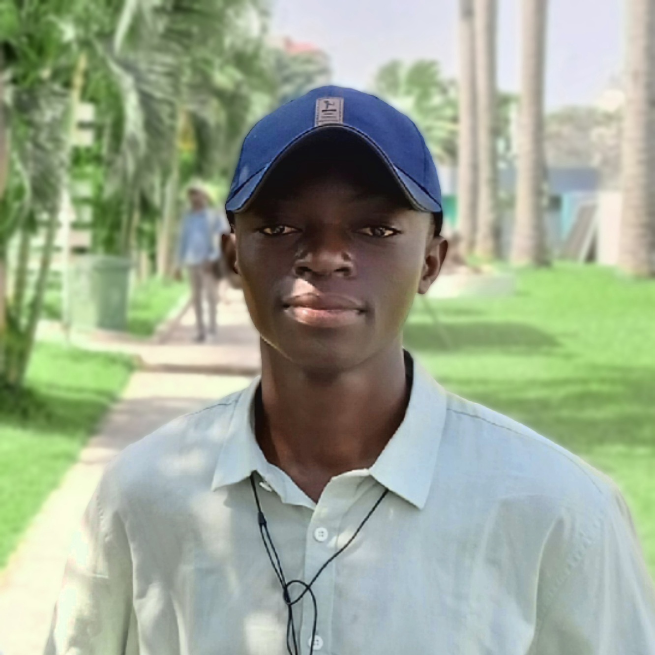Photo de profil d'Eugène Ilunga